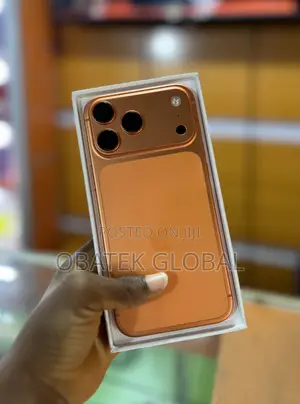 Apple iPhone 17 Pro Max 256 GB Orange