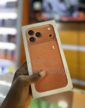 Apple iPhone 17 Pro Max 256 GB Orange