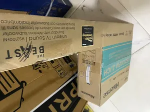 Hisense 240W Premium TV Soundbar