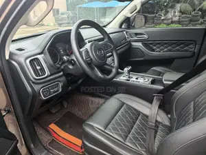 Great Wall Pao 2.0 Petrol AWD 2022 Gray