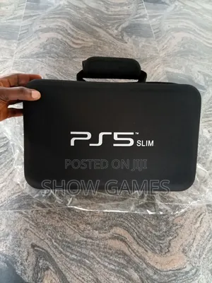 Ps5 Bags in Different Colors