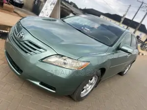 Toyota Camry LE 4dr Sedan (2.4L 4cyl 5A) 2008 Green