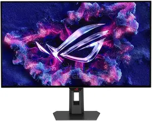 ASUS ROG XG32UCWMG 32 Inch 240Hz Glossy OLED G-Sync Gaming Monitor