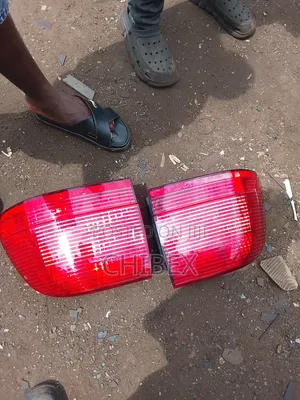 Set of Rear Light Porsche Cayenne 2006