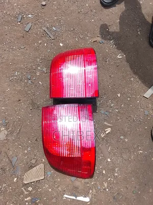 Set of Rear Light Porsche Cayenne 2006