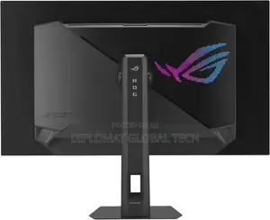 ASUS ROG XG32UCWMG 32 Inch 240Hz Glossy OLED G-Sync Gaming Monitor