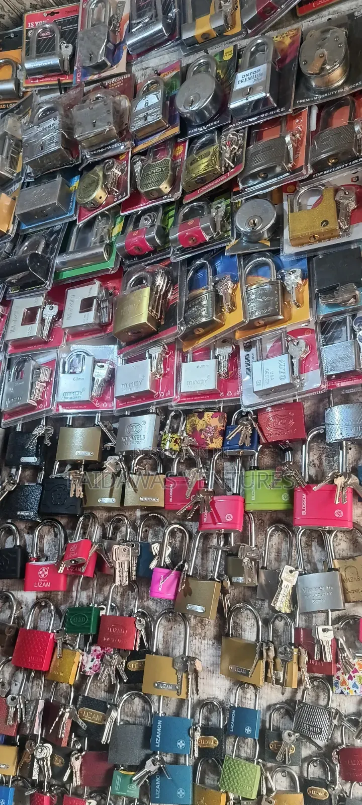 High Quality Padlocks