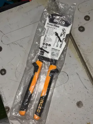 Professional Gas Plier 10"