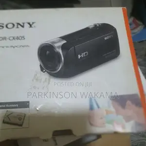 Sony Handycam 9.2
