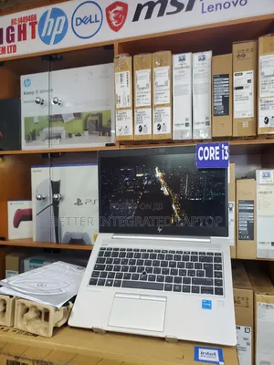 New Laptop HP EliteBook 740 G2 12GB Intel Core i3 SSD 256GB