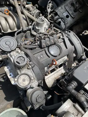 Skoda 1.6 Chain