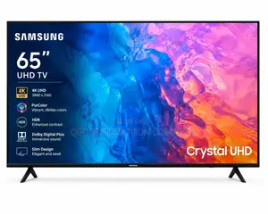 65 Inch Samsung TV