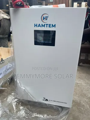 Hamtem 10kwh Lithium Battery 48v