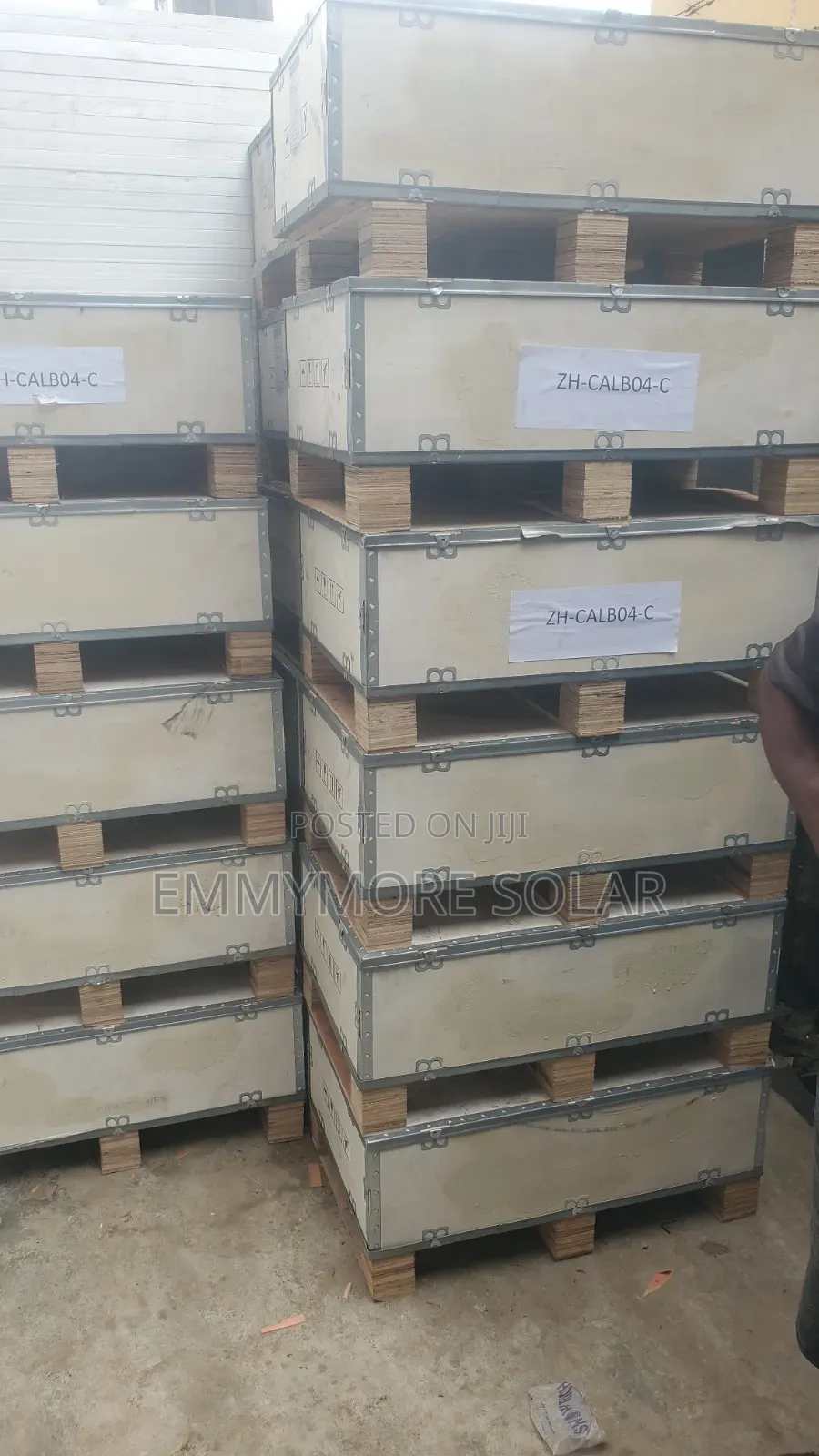 Hamtem 10kwh Lithium Battery 48v