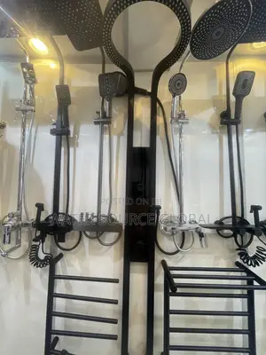 Luxury Basket Bathroom Shower