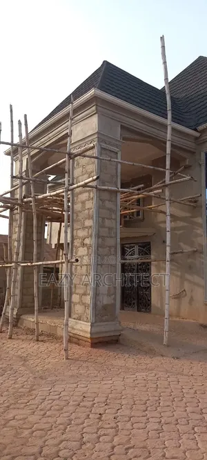 Full Architectural 3 Bedroom Duplex Design and Approval