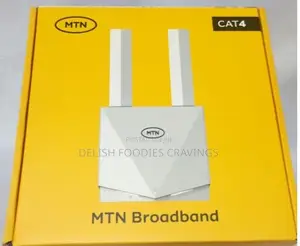 Brand New MTN Router