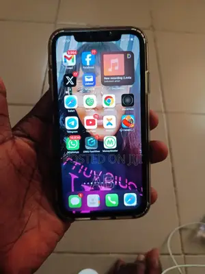 Apple iPhone 11 64 GB Black