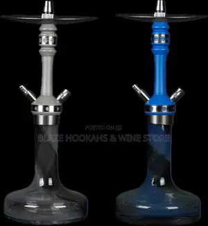 Luxury Shisha Pots