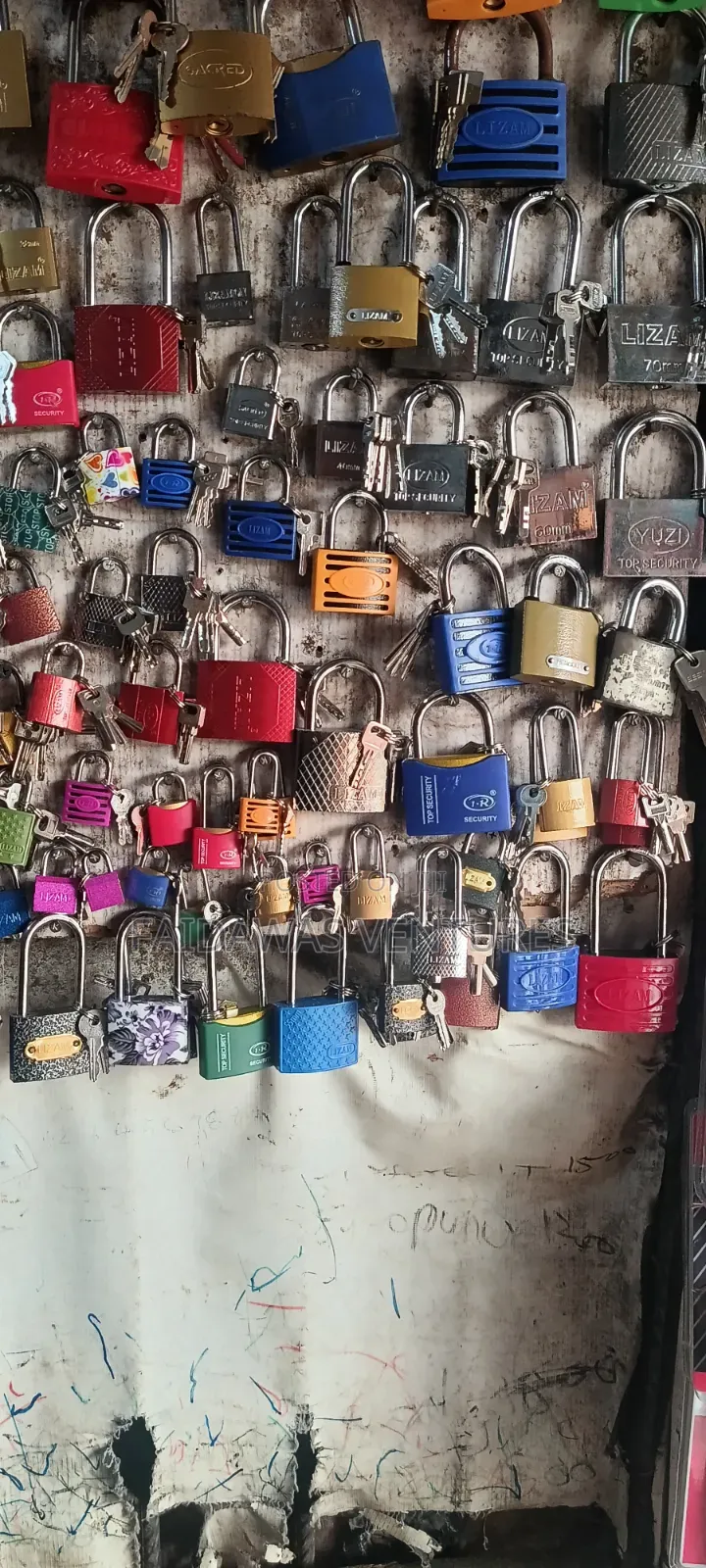 High Quality Padlocks