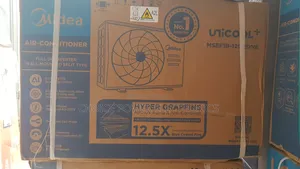 Brand New Midea Inveter AC 1.5hp With Installation Kit