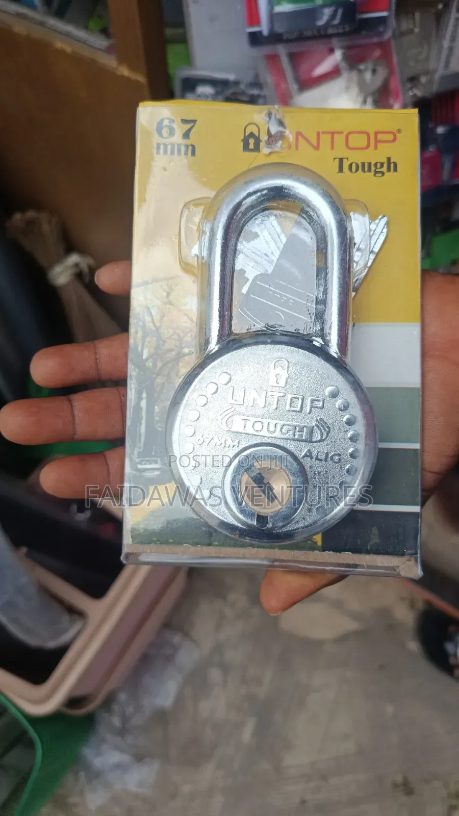 High Quality Padlocks