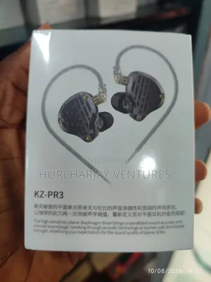 Kz Pr3 Planar in-Ear Monitor