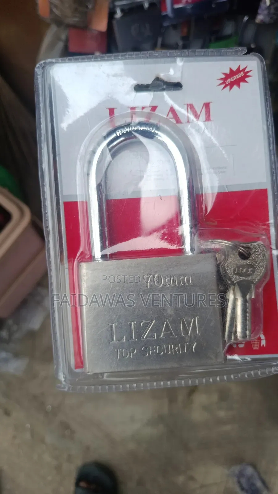 High Quality Padlocks