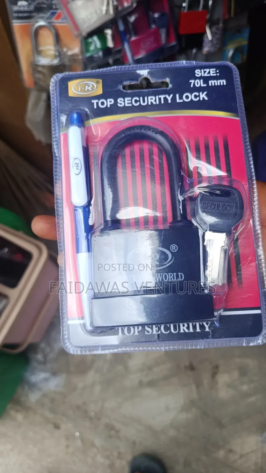 High Quality Padlocks