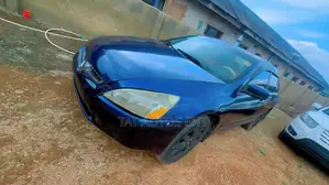 Honda Accord 2.4 2007 Blue