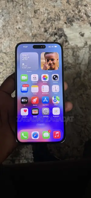Apple iPhone 14 Pro Max 256 GB Purple
