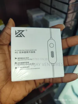 Kz M2 Usbc Dac Upgrade Cable