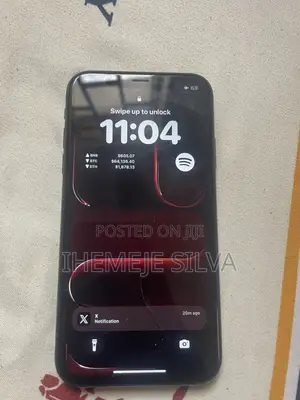 Apple iPhone XR 128 GB Black