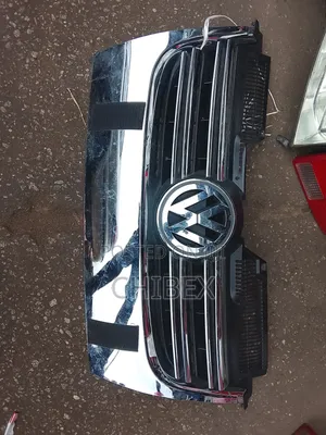 Front Grill Volkswagen Jetta5 2008