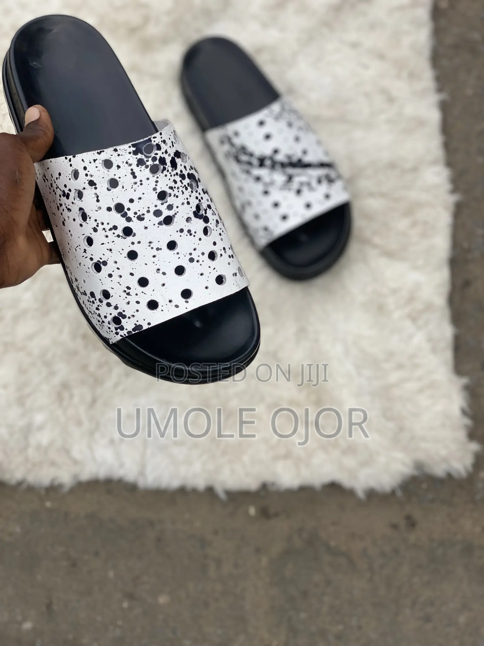 Palm Slippers