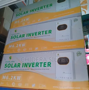 Ecolion 6.2kva 48 V