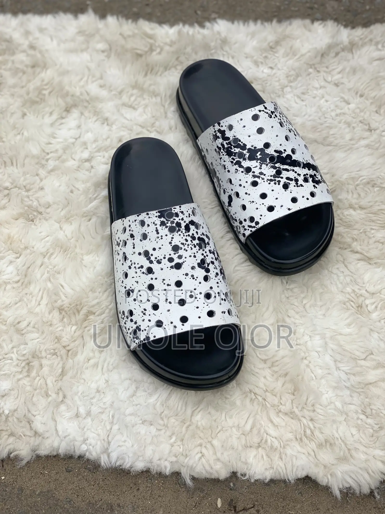 Palm Slippers
