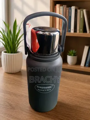 Robust Shaped Vaccum Water Flask Hot/Cold