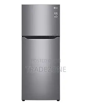 LG 260 Liters Double Door Inverter Refrigerator | REF 252 SLBB