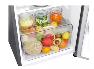 LG 260 Liters Double Door Inverter Refrigerator | REF 252 SLBB