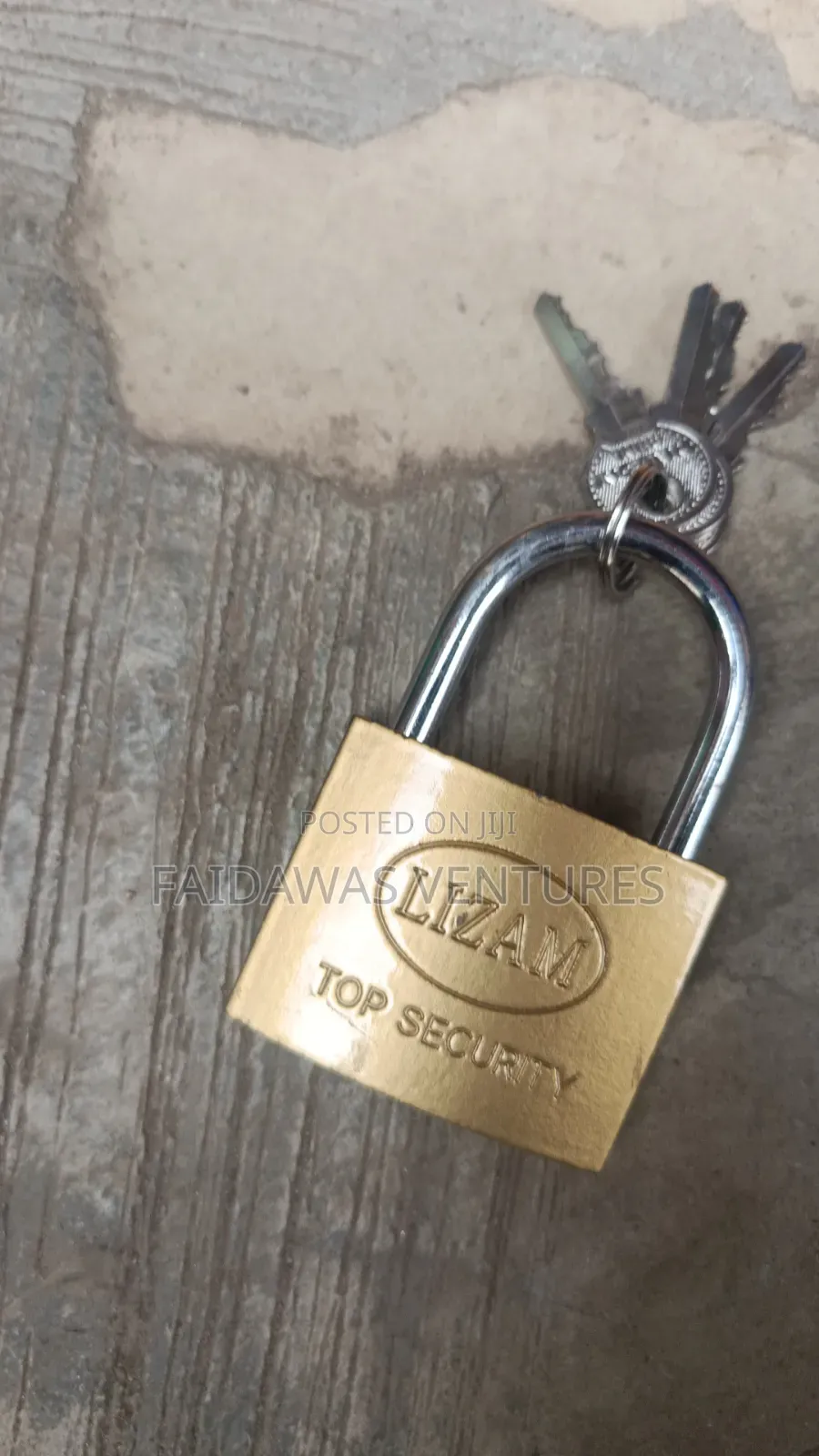 High Quality Padlocks