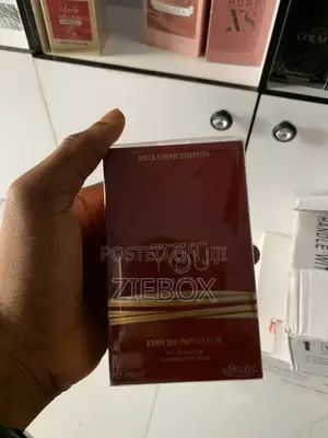 Emporio Armani Stronger With You Tobacco – Eau De Parfum