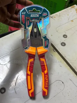 Professional Insulated Combination Pliers 200mm(8")
