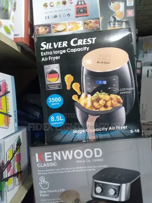 Extra Large Capacity Air Fryer