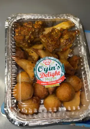 Oyin’s Delight