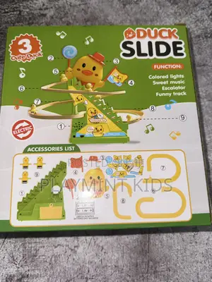 Duck Slide