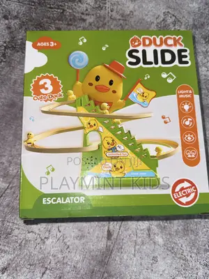 Duck Slide