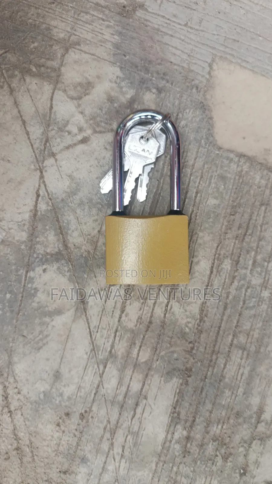 High Quality Padlocks