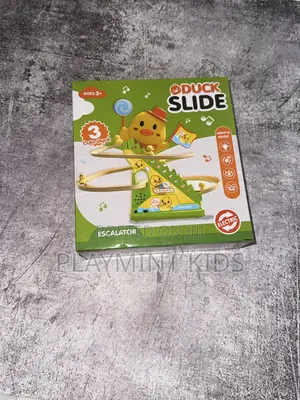 Duck Slide