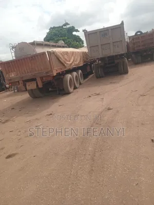 Distributor of Cement Brands, Including Dangote,BuA and Lafarge